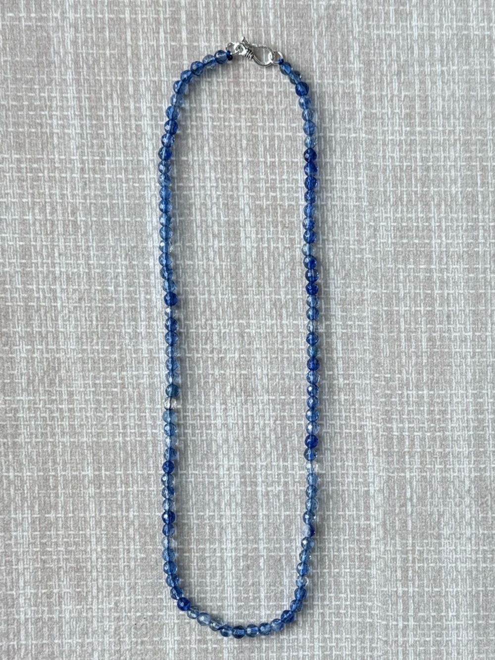 NWOT Tuckernuck Kyanite Necklace - Picture 7 of 7
